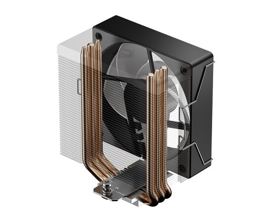 Кулер до процесора ID-Cooling SE-903-XT V2 ARGB, зображення 11