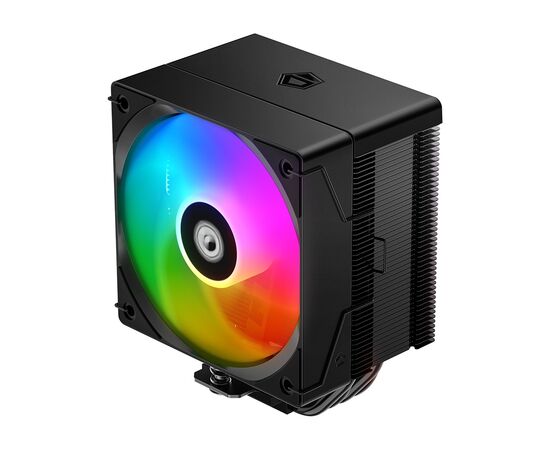 Кулер до процесора ID-Cooling SE-904-XT ARGB BLACK, зображення 2