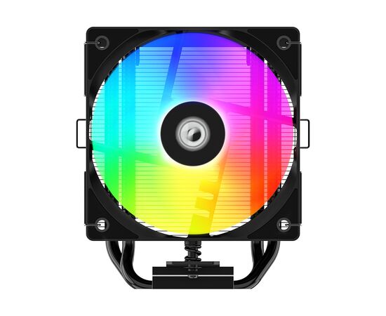 Кулер до процесора ID-Cooling SE-904-XT ARGB BLACK, зображення 4