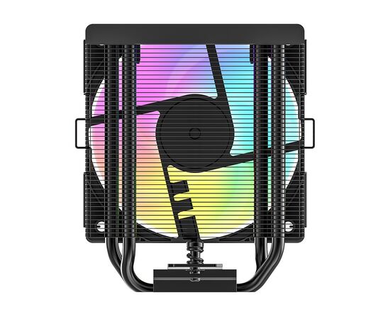 Кулер до процесора ID-Cooling SE-904-XT ARGB BLACK, зображення 6