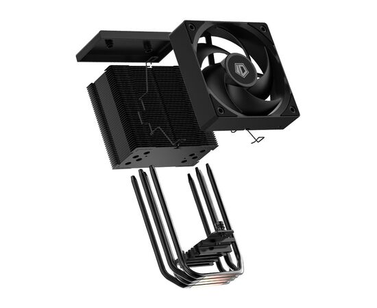 Кулер для процессора ID-Cooling SE-904-XT BLACK, изображение 9