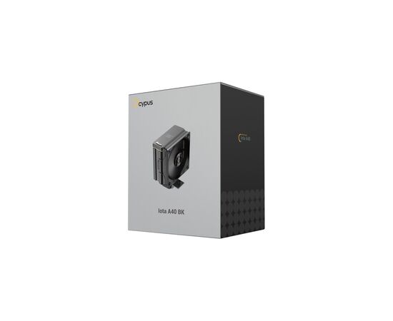 Система рідинного охолодження OCYPUS IOTA-A40-BK1NNWD00X-GL, зображення 6