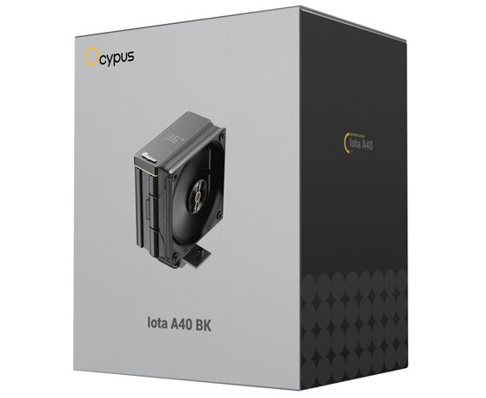 Система рідинного охолодження OCYPUS IOTA-A40-BK1NNWD00X-GL, зображення 9