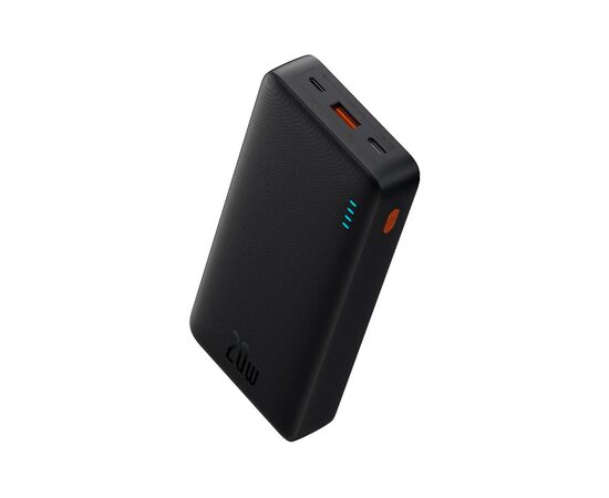 Батарея универсальная Baseus Airpow 20000mAh 20W PD/3.0, QC/3.0, black (P10022804113-00), изображение 5