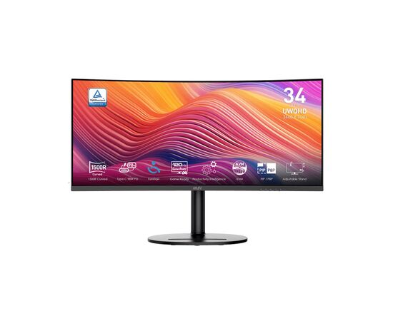 Монитор MSI Modern MD342CQP