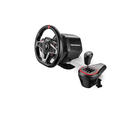 Рычаг переключения передач ThrustMaster TH8S Shifter Add-On для PS4/PS5/PC/Xbox (4060256), изображение 6