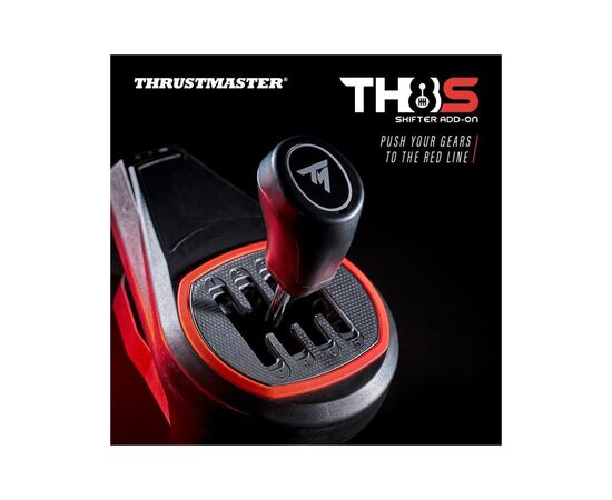 Рычаг переключения передач ThrustMaster TH8S Shifter Add-On для PS4/PS5/PC/Xbox (4060256), изображение 7