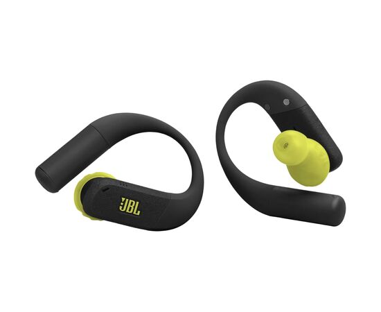 Навушники JBL Endurance Peak 4 Black/Lime (JBLENDUPEAK4BLKL), зображення 3