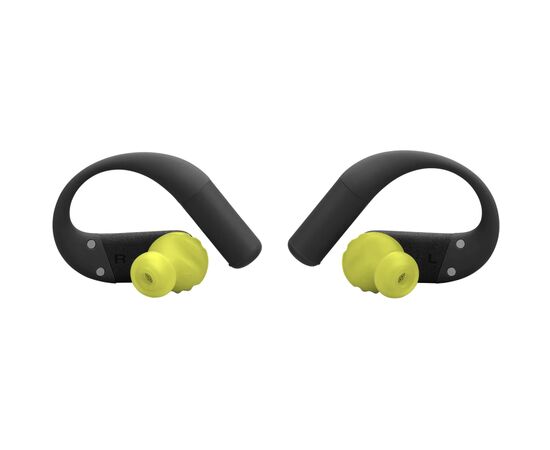 Навушники JBL Endurance Peak 4 Black/Lime (JBLENDUPEAK4BLKL), зображення 4