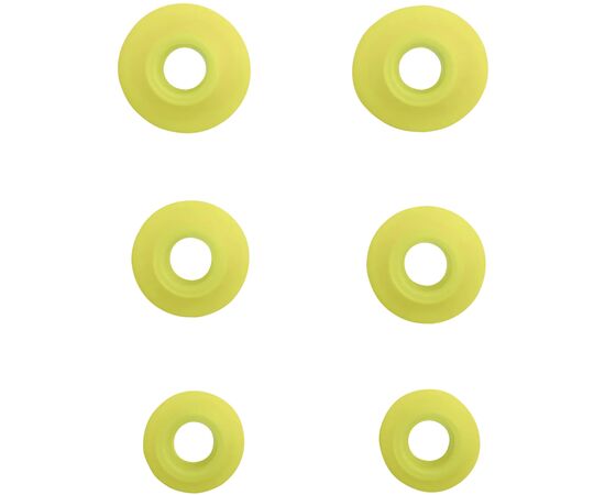 Навушники JBL Endurance Peak 4 Black/Lime (JBLENDUPEAK4BLKL), зображення 8