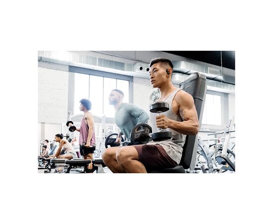 Наушники JBL Endurance Peak 4 Black/Grey (JBLENDUPEAK4BLKG), изображение 9