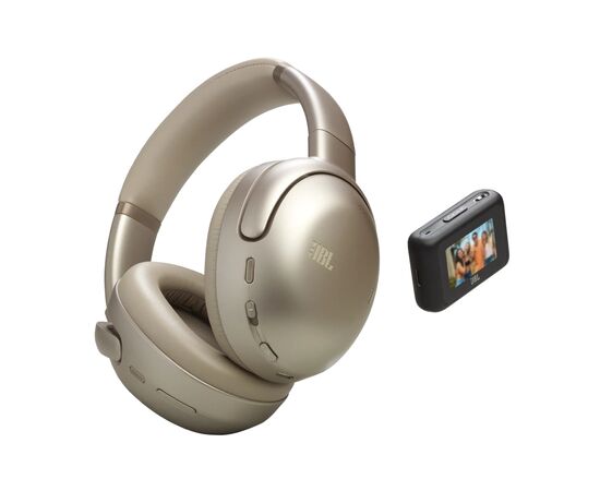 Наушники JBL Tour One m3 Smart Tx Gold (JBLTOM3AVILTT)