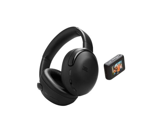 Навушники JBL Tour One m3 Smart Tx Black (JBLTOM3AVIBLK)