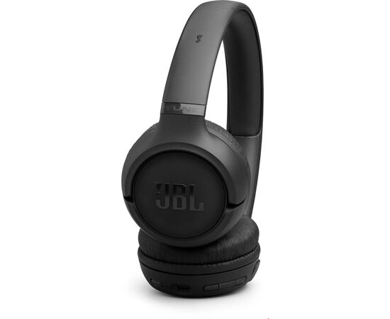 Наушники JBL Tune 530BT Black (JBLT530BTBLKEU), изображение 6
