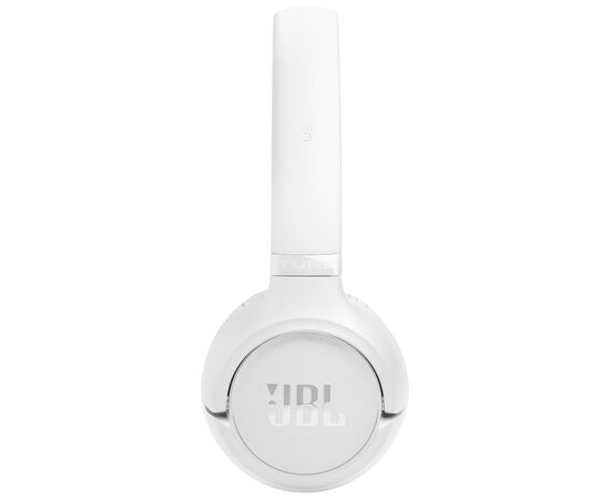 Наушники JBL Tune 530BT White (JBLT530BTWHTEU), изображение 4