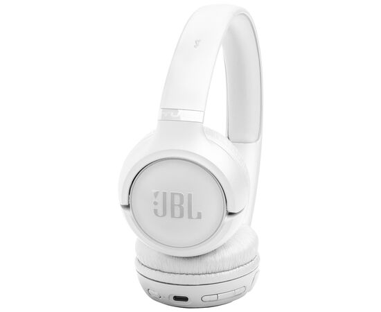 Наушники JBL Tune 530BT White (JBLT530BTWHTEU), изображение 6