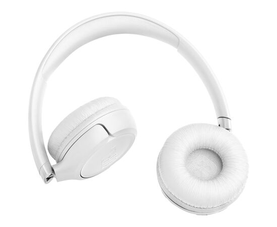 Наушники JBL Tune 530BT White (JBLT530BTWHTEU), изображение 7