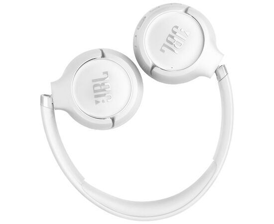 Наушники JBL Tune 530BT White (JBLT530BTWHTEU), изображение 9