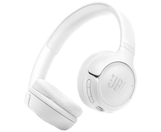 Наушники JBL Tune 530BT White (JBLT530BTWHTEU)