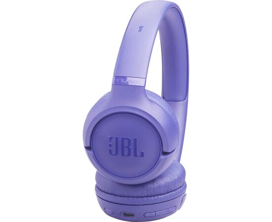 Наушники JBL Tune 530BT Lavender (JBLT530BTLAVEU), изображение 6