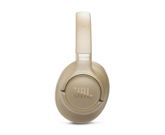 Наушники JBL Tune 730BT Beige (JBLT730BTBEG), изображение 4