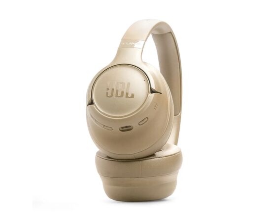 Наушники JBL Tune 730BT Beige (JBLT730BTBEG), изображение 5