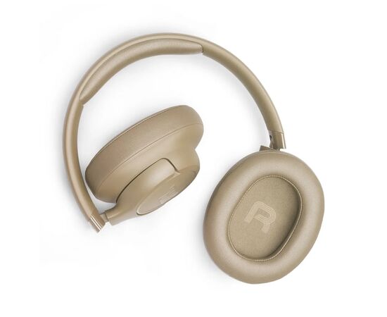 Наушники JBL Tune 730BT Beige (JBLT730BTBEG), изображение 6