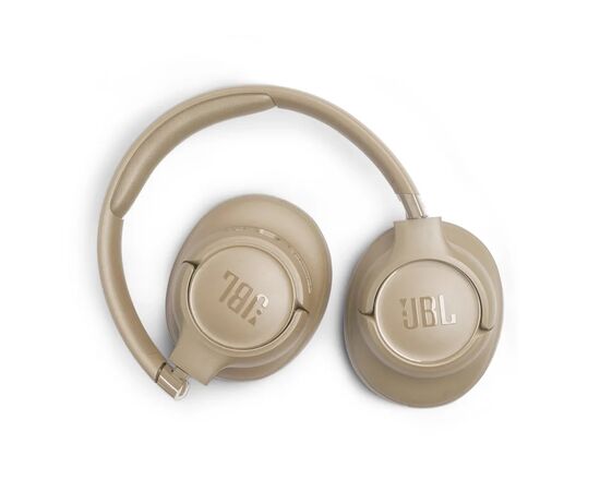 Наушники JBL Tune 730BT Beige (JBLT730BTBEG), изображение 8