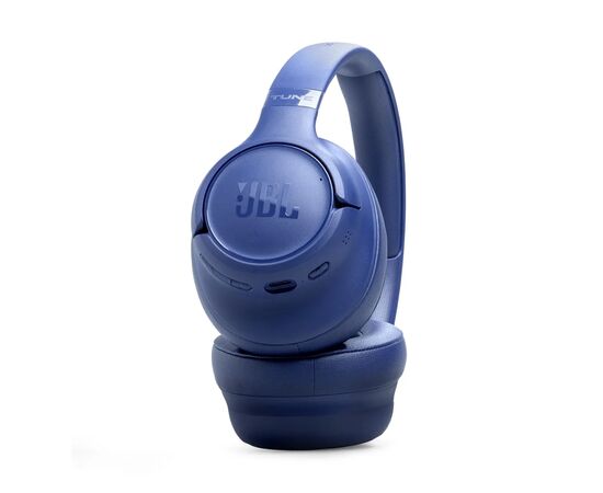 Наушники JBL Tune 730BT Blue (JBLT730BTBLU), изображение 6