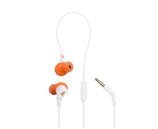 Наушники JBL Endurance Run 3 White (JBLENDURRUN3WHT)