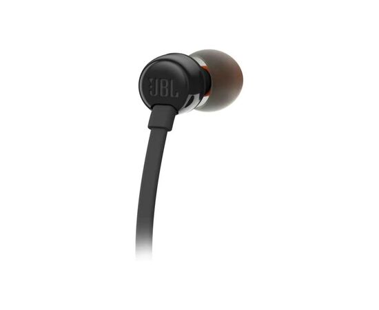 Наушники JBL Tune 110 Eco Black (JBLT110BLKE), изображение 2