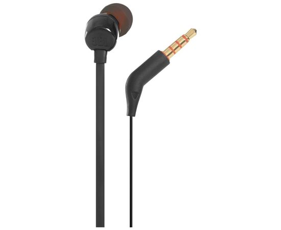Наушники JBL Tune 110 Eco Black (JBLT110BLKE), изображение 7