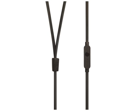 Наушники JBL Tune 110 Eco Black (JBLT110BLKE), изображение 8