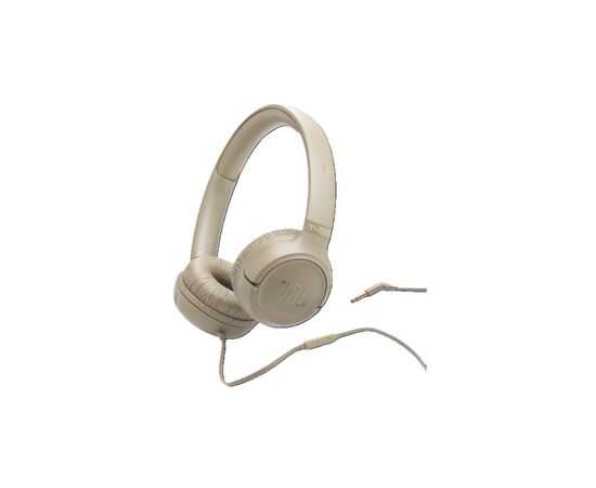 Наушники JBL Tune 530 Beige (JBLT530BEG)