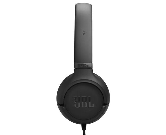 Наушники JBL Tune 530 Black (JBLT530BLK), изображение 5