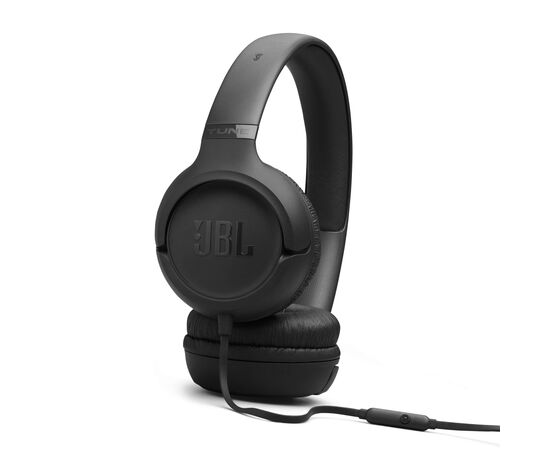 Наушники JBL Tune 530 Black (JBLT530BLK), изображение 6