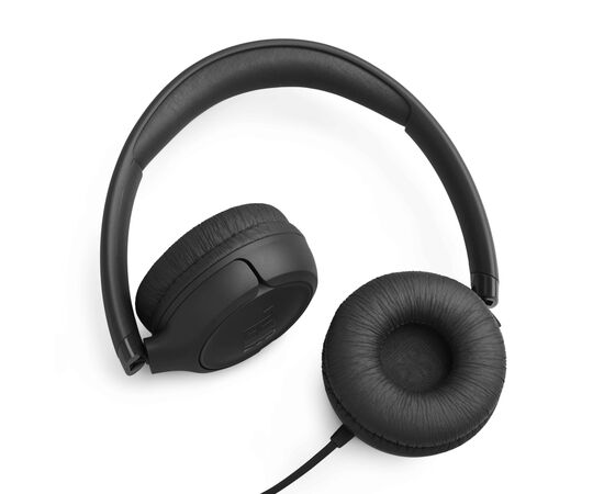 Наушники JBL Tune 530 Black (JBLT530BLK), изображение 8