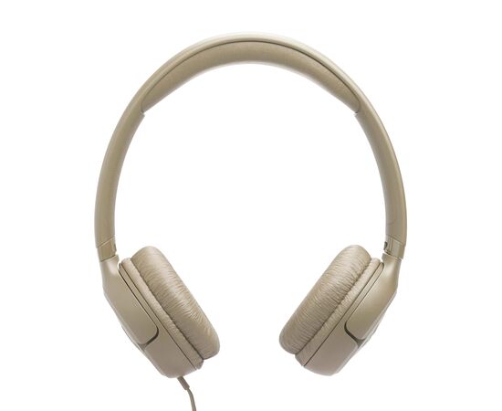 Наушники JBL Tune 530c USB-C Beige (JBLT530CBEG), изображение 3