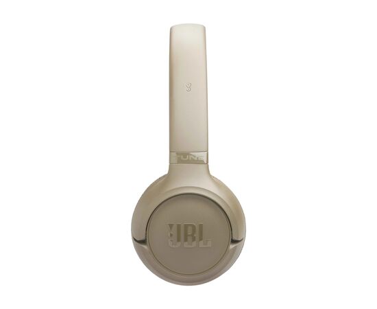 Наушники JBL Tune 530c USB-C Beige (JBLT530CBEG), изображение 4