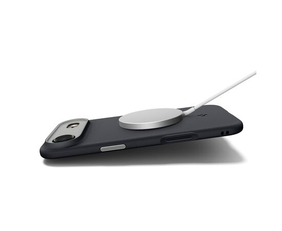 Чехол для мобильного телефона Spigen Nano Pop MagFit iPhone 17 Air Black Sesame (ACS10301), изображение 12