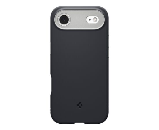 Чехол для мобильного телефона Spigen Nano Pop MagFit iPhone 17 Air Black Sesame (ACS10301)