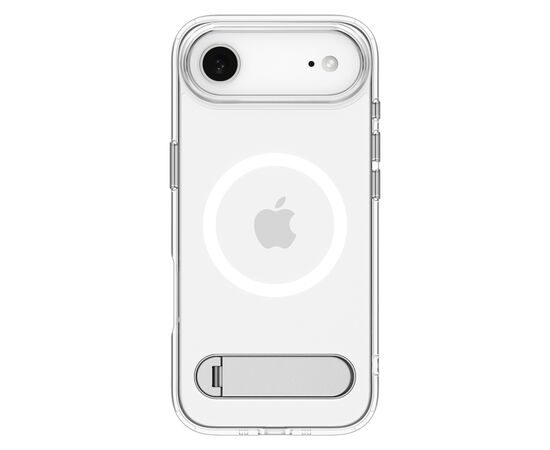 Чехол для мобильного телефона Spigen Ultra Hybrid S MagFit iPhone 17 Air Clear White (ACS09926)