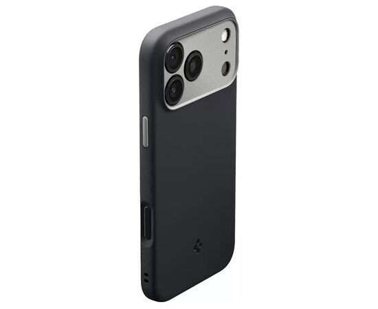 Чехол для мобильного телефона Spigen Nano Pop MagFit iPhone 17 Pro Max Black Sesame (ACS10262), изображение 5