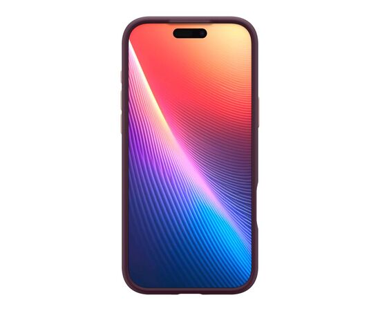 Чехол для мобильного телефона Spigen Nano Pop MagFit iPhone 17 Pro Max Burgundy Bean (ACS10261), изображение 4