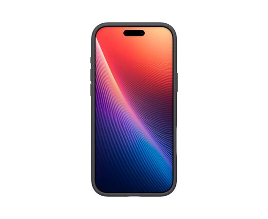 Чехол для мобильного телефона Spigen Silicone Fit MagFit iPhone 17 Pro Max Black (ACS10270), изображение 4