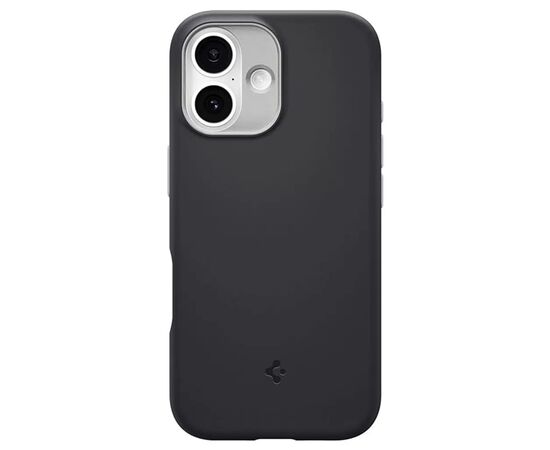 Чехол для мобильного телефона Spigen Nano Pop MagFit iPhone 17 Black Sesame (ACS10366)