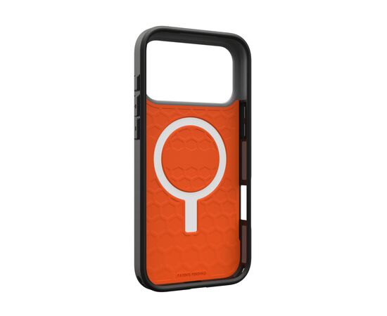 Чехол для мобильного телефона UAG Civilian MagSafe iPhone 17 Pro Max Orange (114546119797), изображение 11