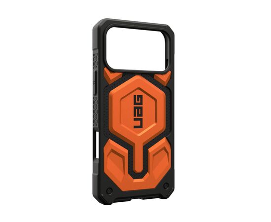 Чехол для мобильного телефона UAG Monarch Pro MagSafe iPhone 17 Pro Max Orange (114514119797), изображение 12