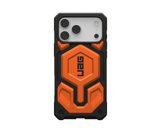 Чехол для мобильного телефона UAG Monarch Pro MagSafe iPhone 17 Pro Max Orange (114514119797)