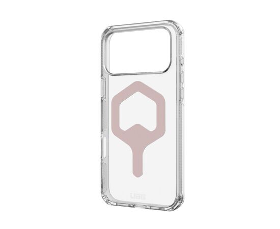 Чехол для мобильного телефона UAG Plyo MagSafe iPhone 17 Pro Max Ice/Rose Gold (114530114348), изображение 11